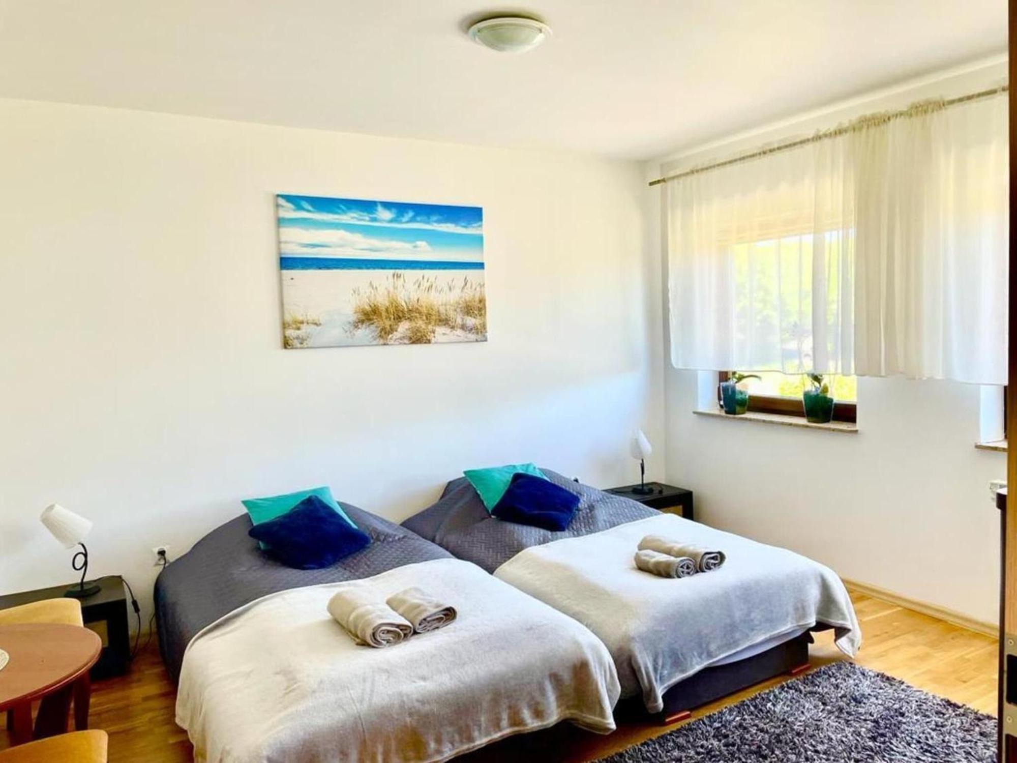 Holiday Spacious Modern Flat In Dabrowa Gostyniec Luaran gambar