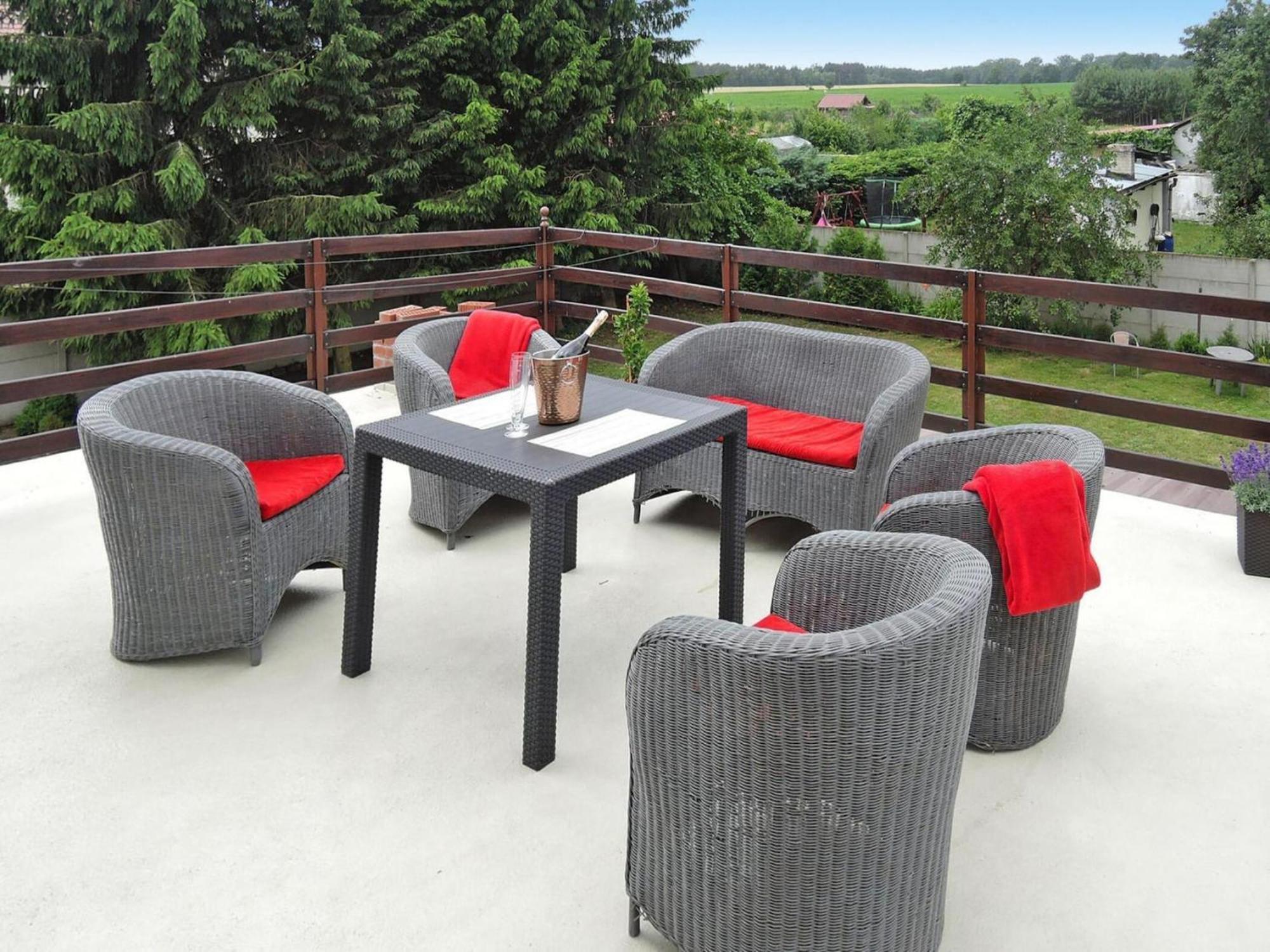 Holiday Spacious Modern Flat In Dabrowa Gostyniec Luaran gambar