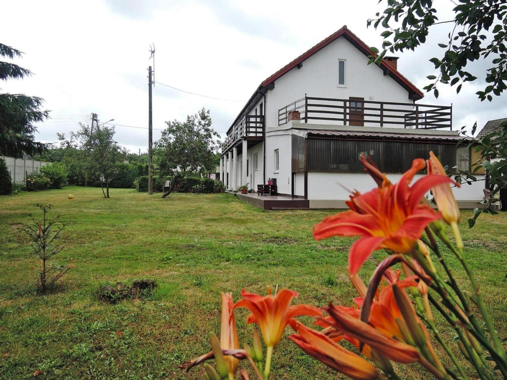 Holiday Spacious Modern Flat In Dabrowa Gostyniec Luaran gambar
