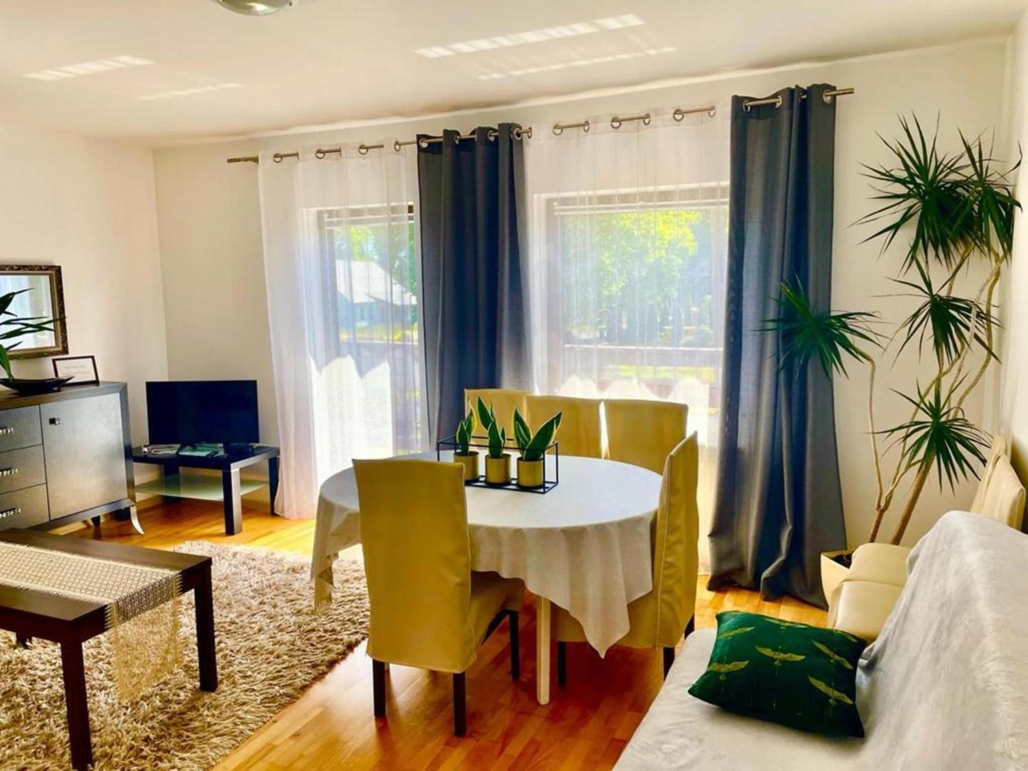Holiday Spacious Modern Flat In Dabrowa Gostyniec Luaran gambar