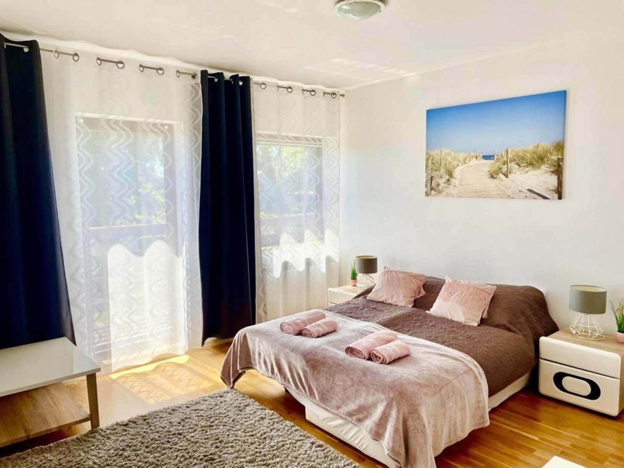 Holiday Spacious Modern Flat In Dabrowa Gostyniec Luaran gambar