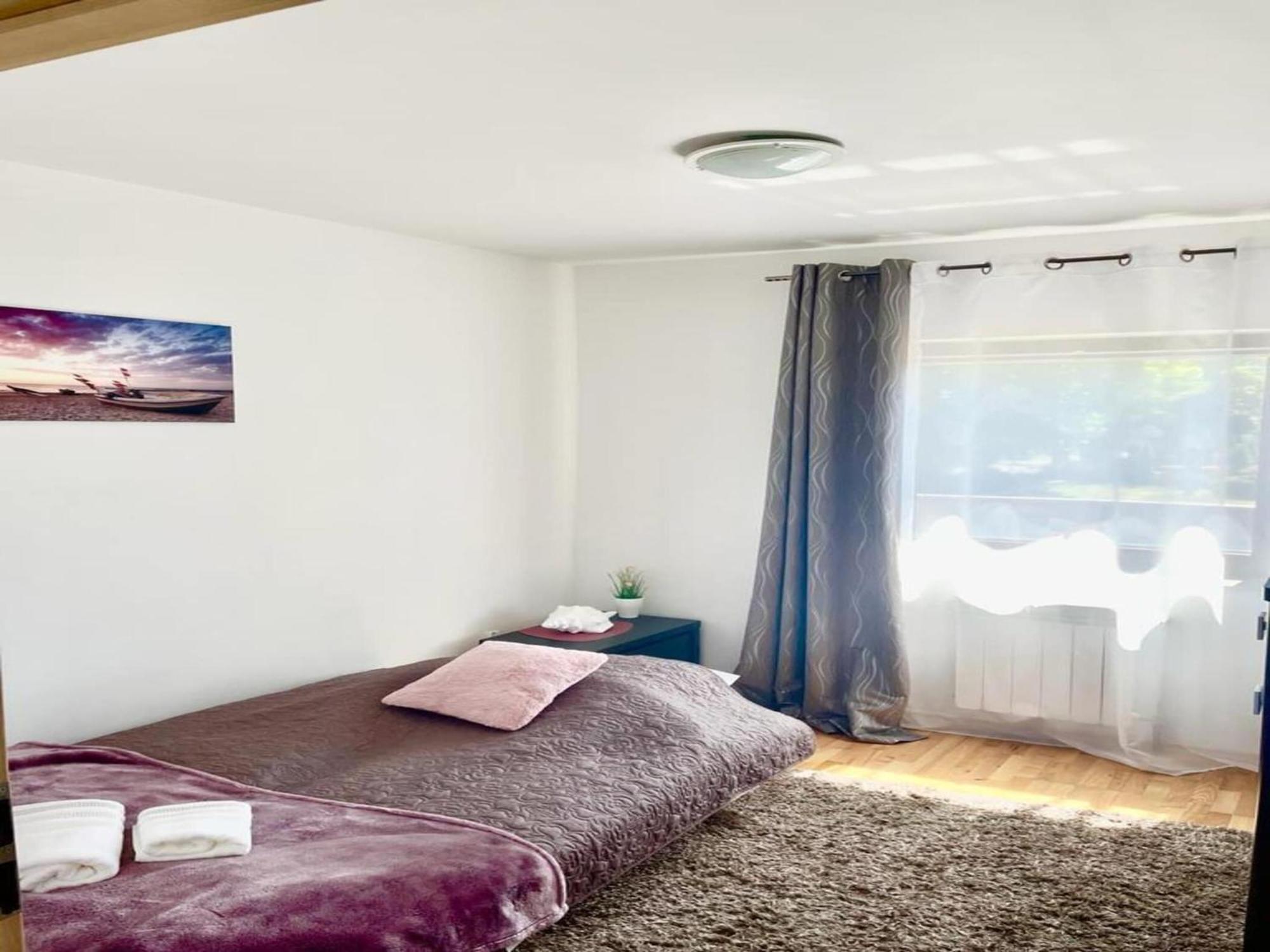 Holiday Spacious Modern Flat In Dabrowa Gostyniec Luaran gambar