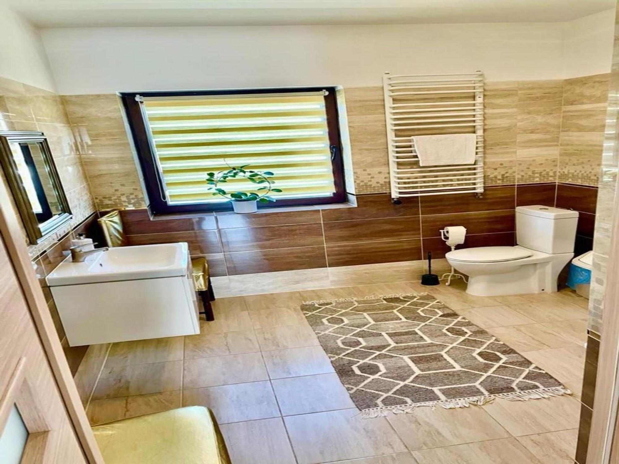 Holiday Spacious Modern Flat In Dabrowa Gostyniec Luaran gambar