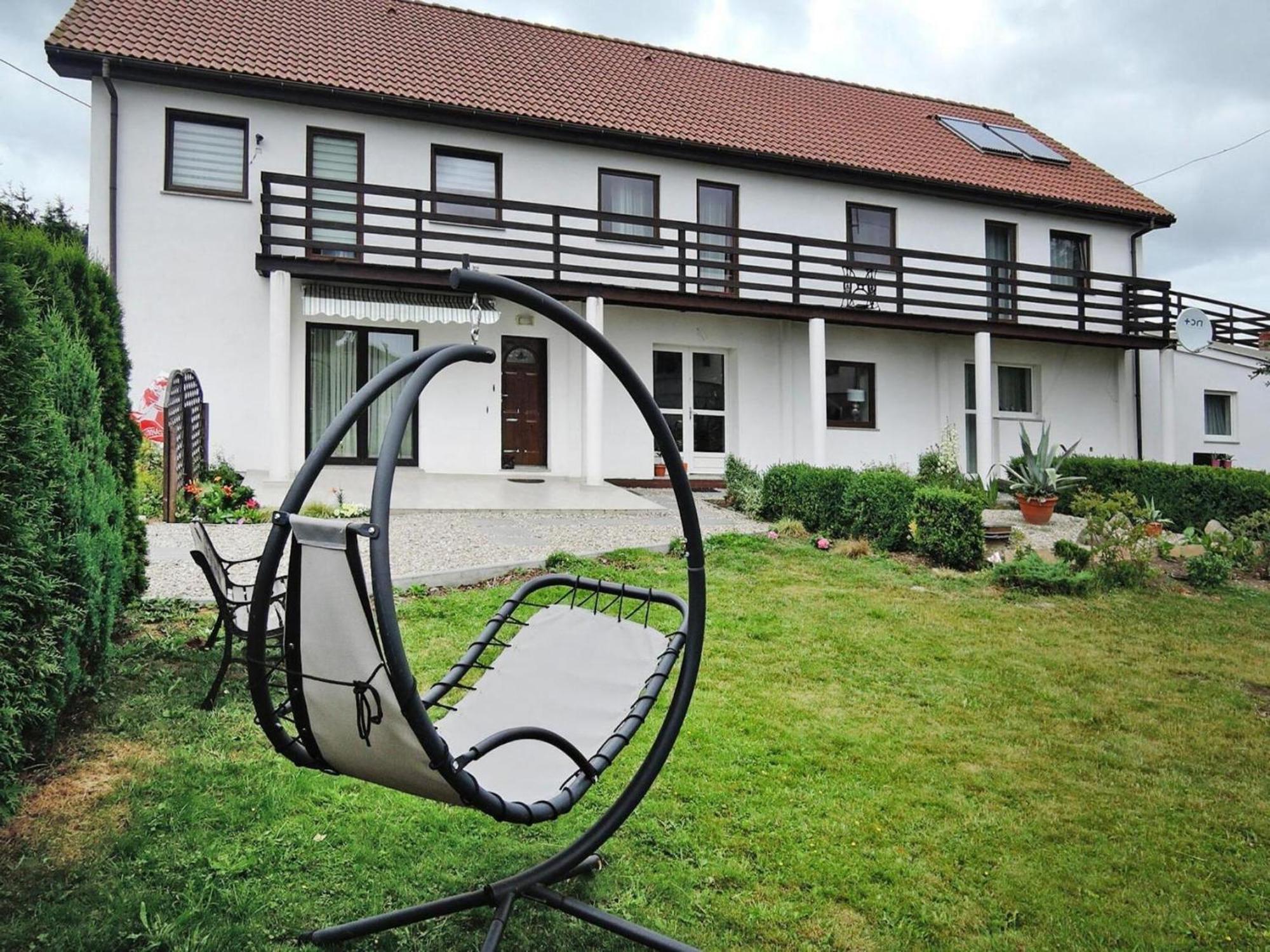 Holiday Spacious Modern Flat In Dabrowa Gostyniec Luaran gambar