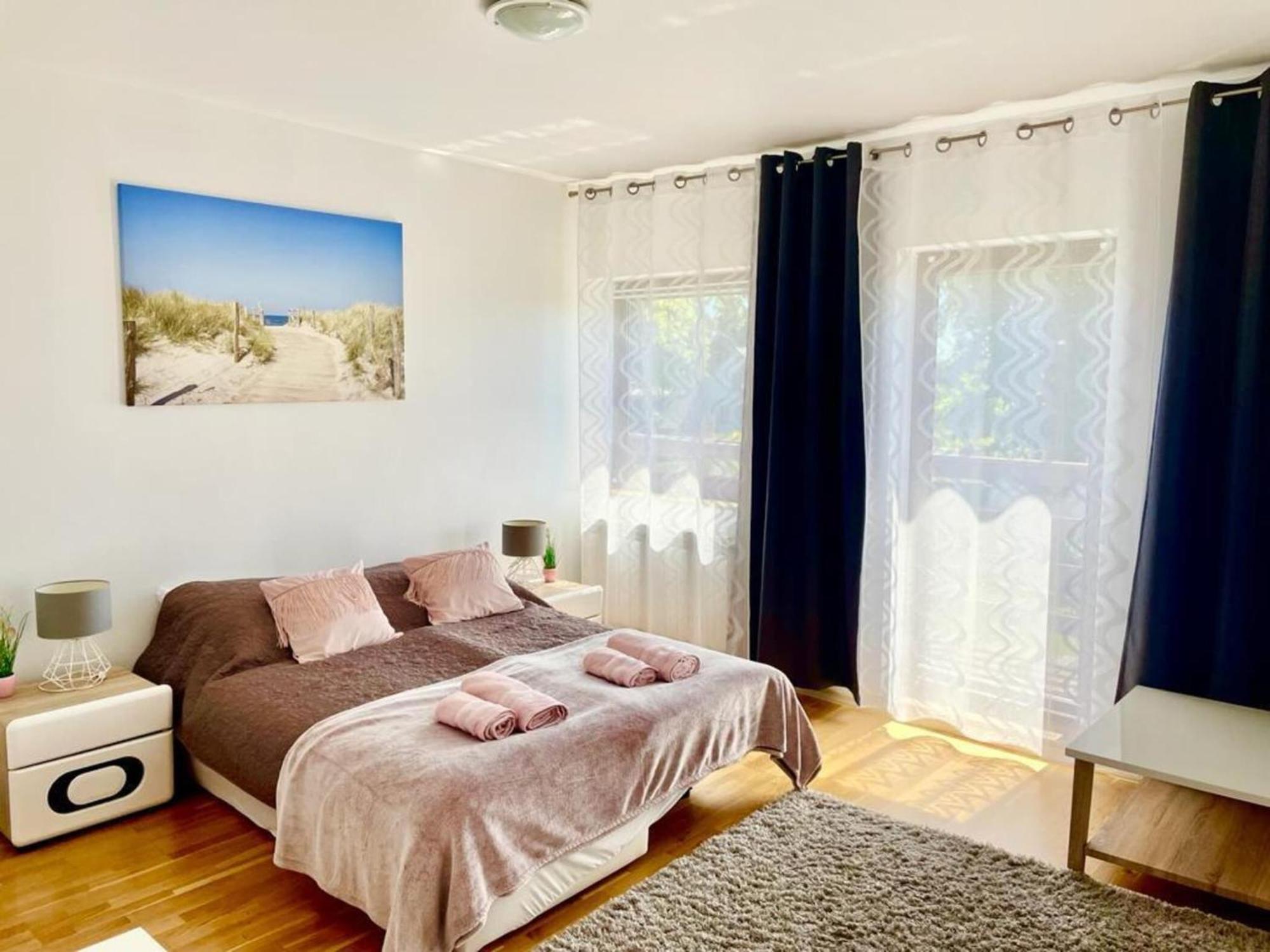 Holiday Spacious Modern Flat In Dabrowa Gostyniec Luaran gambar