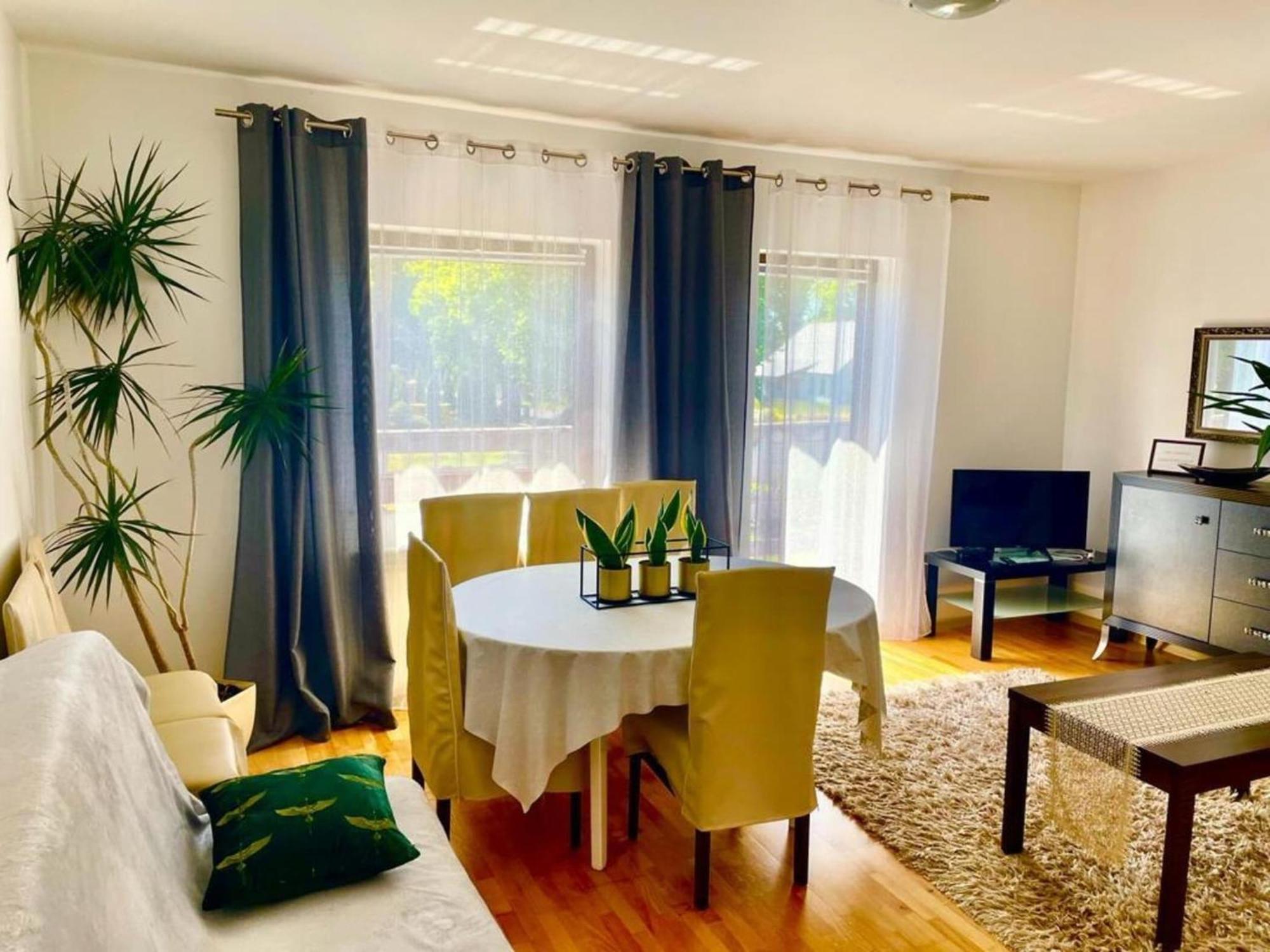Holiday Spacious Modern Flat In Dabrowa Gostyniec Luaran gambar