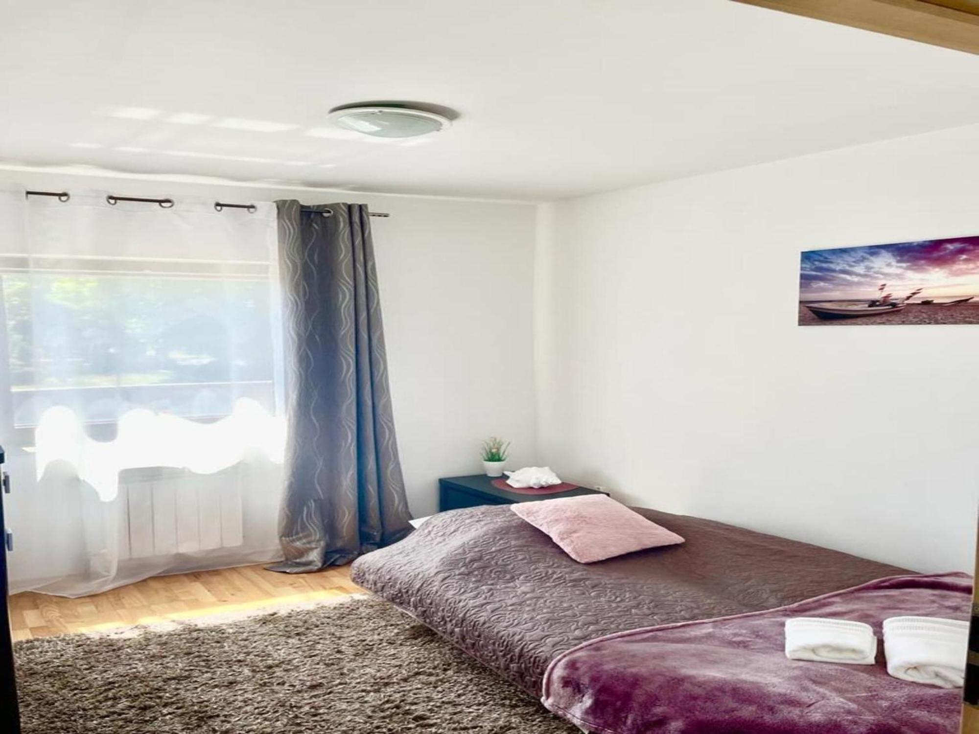 Holiday Spacious Modern Flat In Dabrowa Gostyniec Luaran gambar