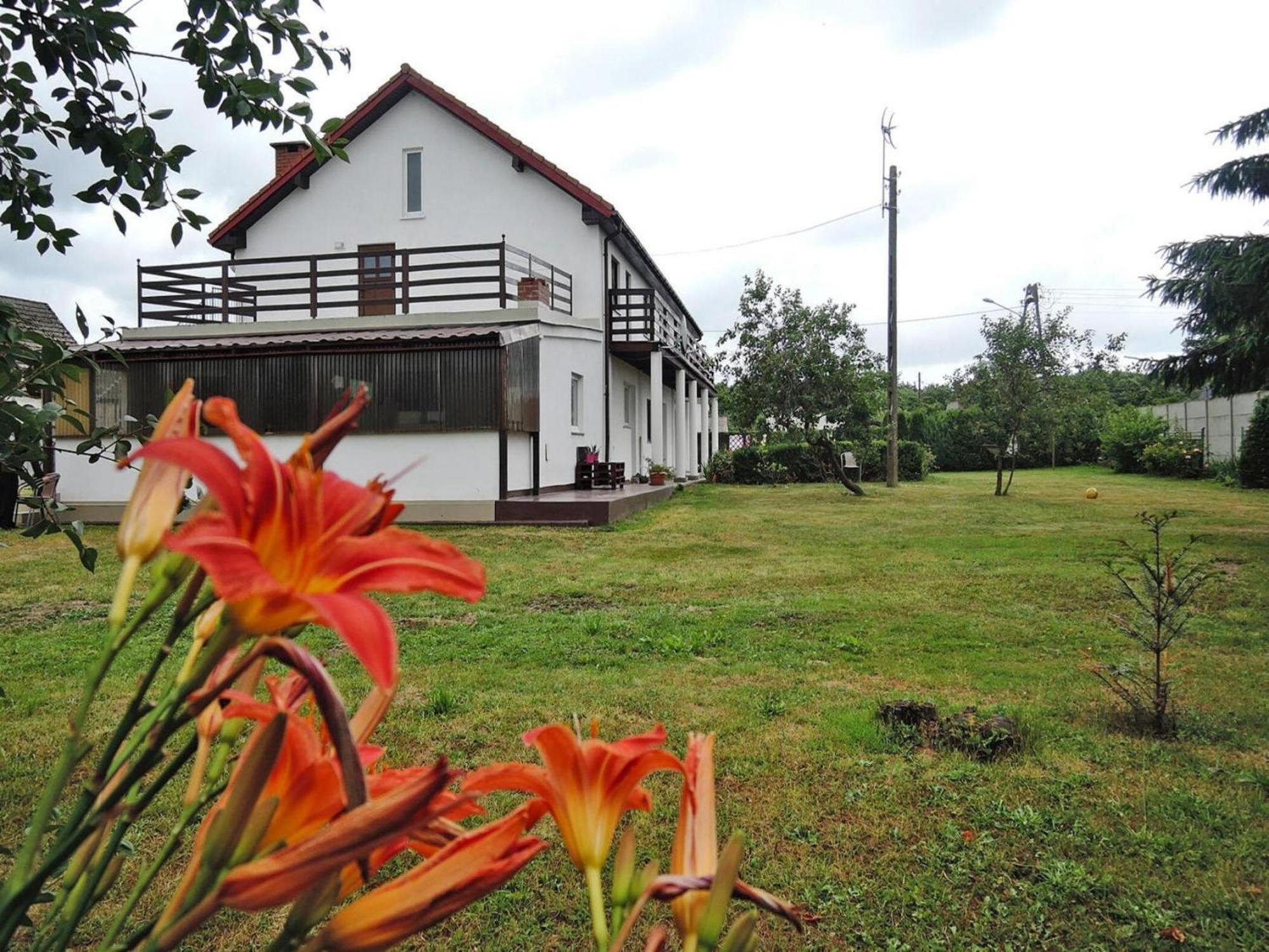 Holiday Spacious Modern Flat In Dabrowa Gostyniec Luaran gambar